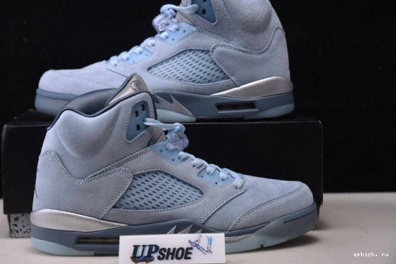 Rep EP Air Bluebird 5 DD9336-400 Retro DD9336-400 Jordan 0315